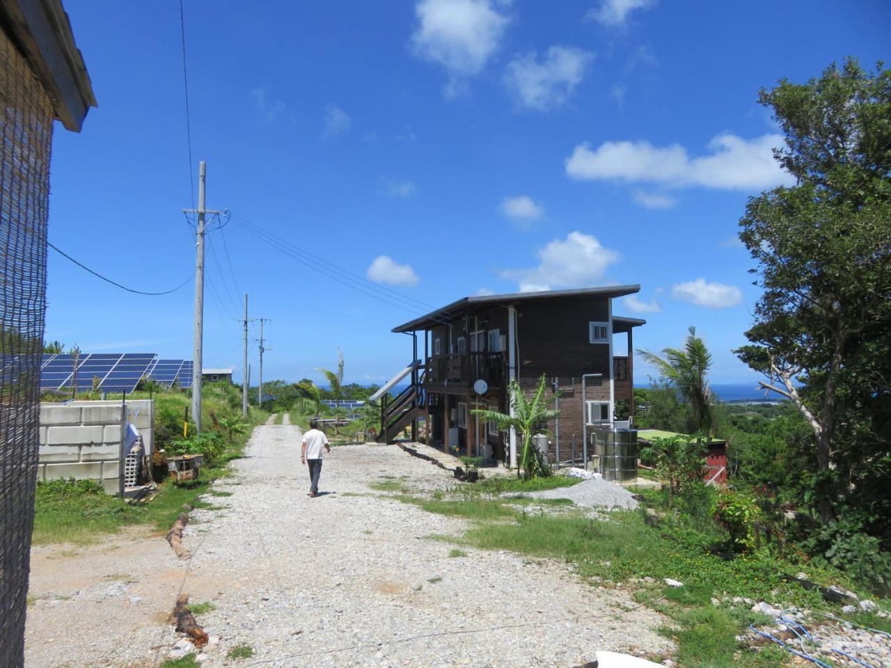 Okinawa Freedom Vila Nakijin Exterior foto