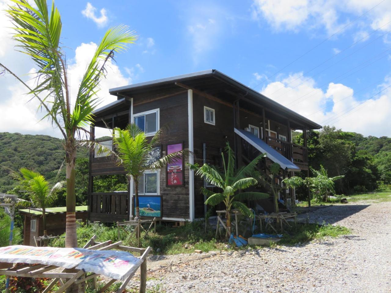 Okinawa Freedom Vila Nakijin Exterior foto