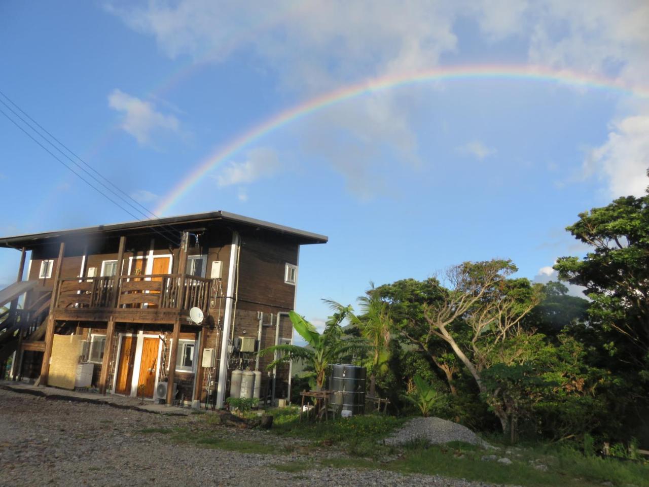 Okinawa Freedom Vila Nakijin Exterior foto