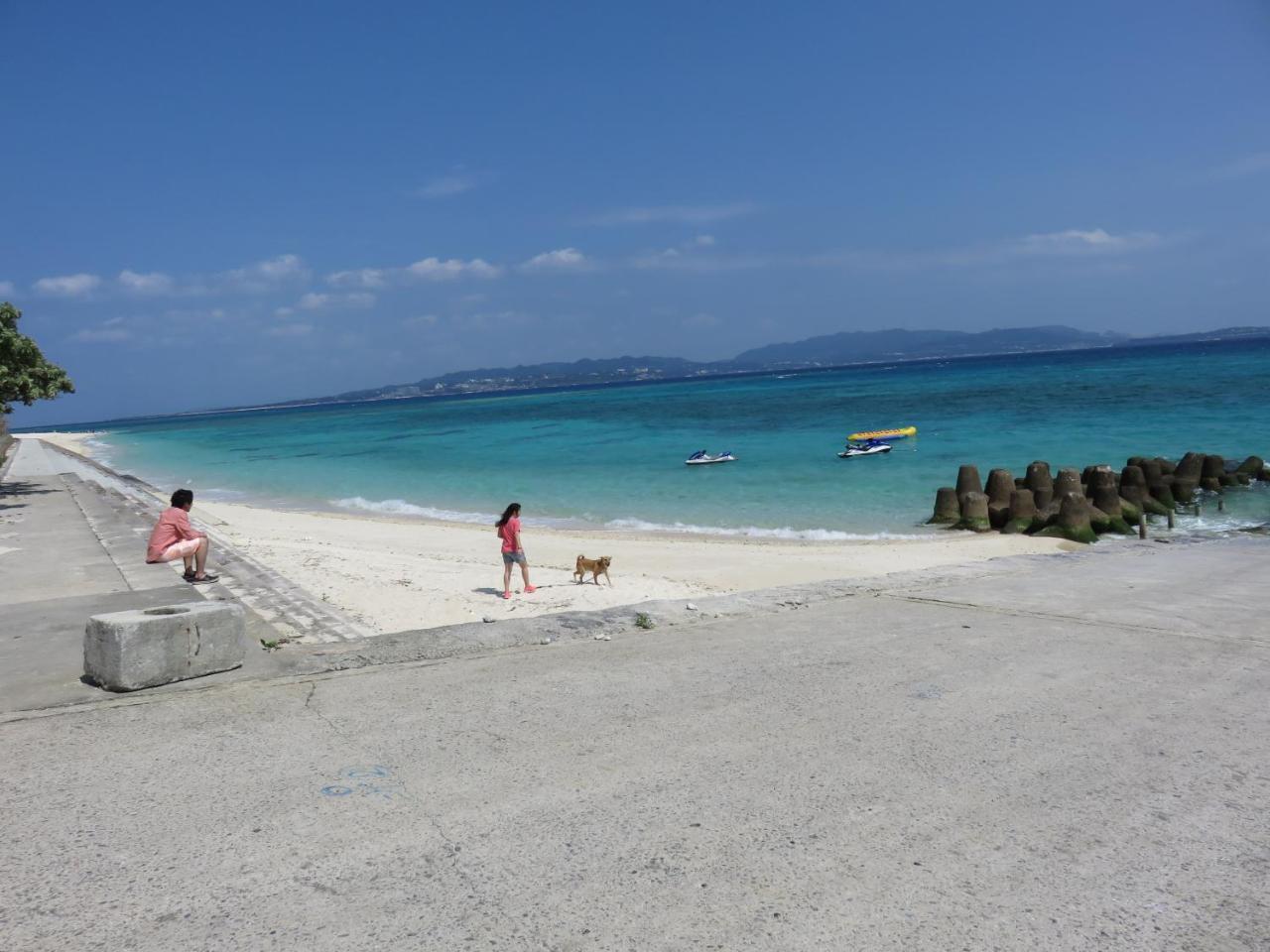 Okinawa Freedom Vila Nakijin Exterior foto