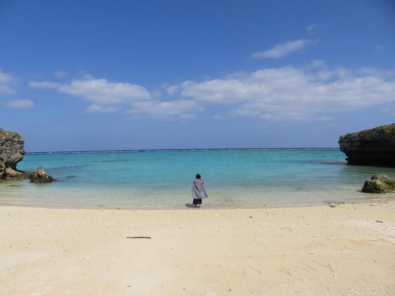 Okinawa Freedom Vila Nakijin Exterior foto